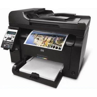 МФУ HP LaserJet Pro 100 M175NW (CE866A) МФУ HP LaserJet Pro 100 M175NW (CE866A)