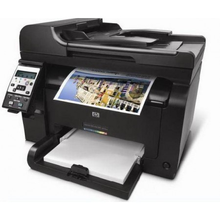 МФУ HP LaserJet Pro 100 M175NW (CE866A) в Москве МФУ HP LaserJet Pro 100 M175NW (CE866A) в Москве