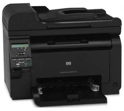 МФУ HP LaserJet Pro 100 M175NW (CE866A) МФУ HP LaserJet Pro 100 M175NW (CE866A)
