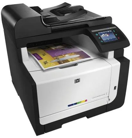 МФУ HP LaserJet Pro CM1415fn (CE861A)