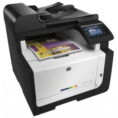 МФУ HP LaserJet Pro CM1415fn (CE861A) МФУ HP LaserJet Pro CM1415fn (CE861A)