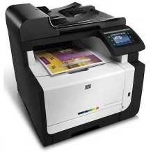 МФУ HP LaserJet Pro CM1415fnw (CE862A)