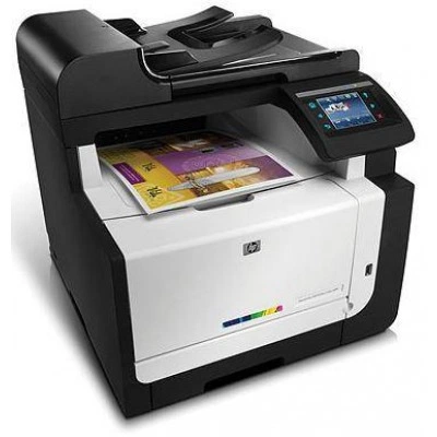 МФУ HP LaserJet Pro CM1415fnw (CE862A) МФУ HP LaserJet Pro CM1415fnw (CE862A)