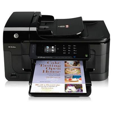 МФУ HP OfficeJet 6500A Plus (CN557A) в Москве МФУ HP OfficeJet 6500A Plus (CN557A) в Москве