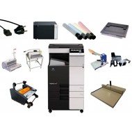 МФУ Комплект — мини-типография на базе Konica Minolta
