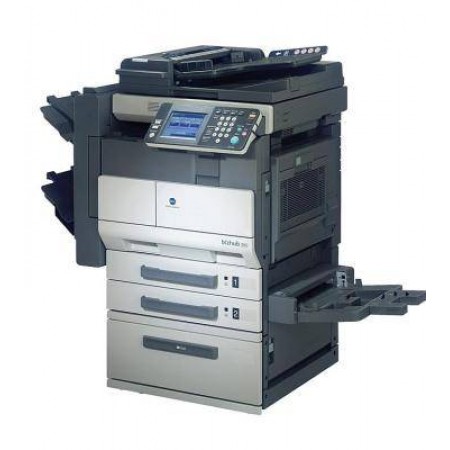 МФУ Konica Minolta bizhub 250 в Москве МФУ Konica Minolta bizhub 250 в Москве