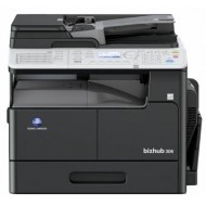 МФУ Konica Minolta Bizhub 306