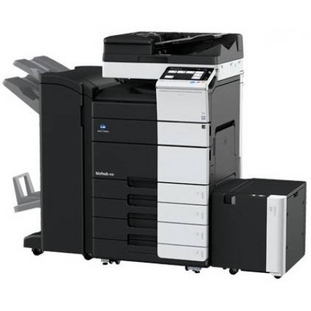 МФУ Konica Minolta bizhub 368 в Москве МФУ Konica Minolta bizhub 368 в Москве