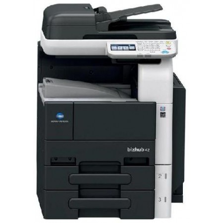 МФУ Konica Minolta bizhub 42 в Москве МФУ Konica Minolta bizhub 42 в Москве