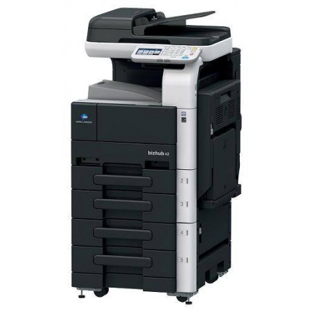 МФУ Konica Minolta bizhub 42 в Москве МФУ Konica Minolta bizhub 42 в Москве