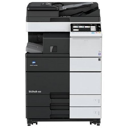 МФУ Konica Minolta bizhub 458 в Москве МФУ Konica Minolta bizhub 458 в Москве