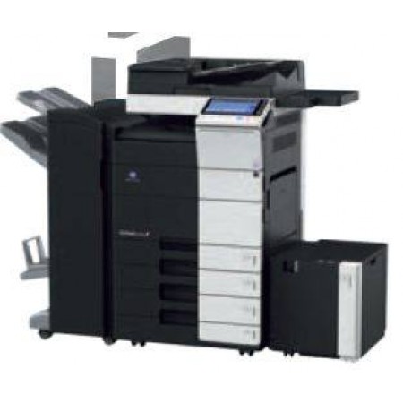 МФУ Konica-Minolta Bizhub C454 (A4FJ021) в Москве МФУ Konica-Minolta Bizhub C454 (A4FJ021) в Москве