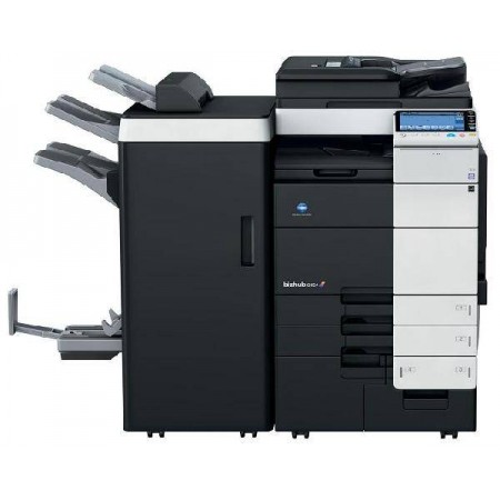 МФУ Konica Minolta bizhub C654 в Москве МФУ Konica Minolta bizhub C654 в Москве