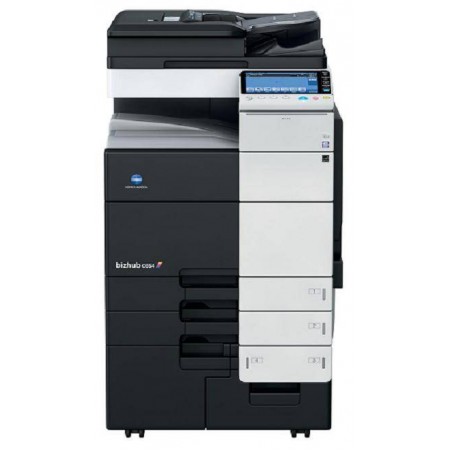 МФУ Konica Minolta bizhub C654 в Москве МФУ Konica Minolta bizhub C654 в Москве