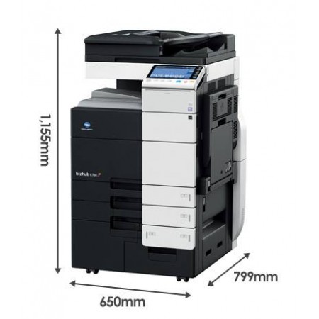 МФУ Konica Minolta bizhub C654 в Москве МФУ Konica Minolta bizhub C654 в Москве