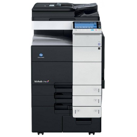МФУ Konica Minolta bizhub C754 в Москве МФУ Konica Minolta bizhub C754 в Москве
