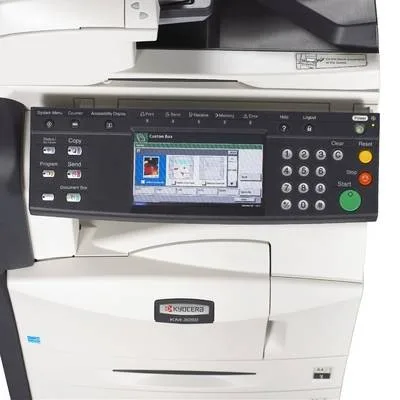 МФУ Kyocera KM-3050 МФУ Kyocera KM-3050