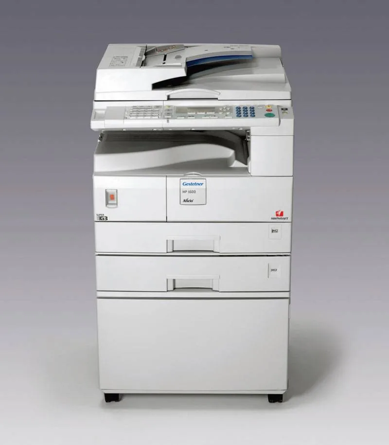 МФУ Многофункциональное устройство (МФУ) Gestetner MP1600 МФУ Многофункциональное устройство (МФУ) Gestetner MP1600