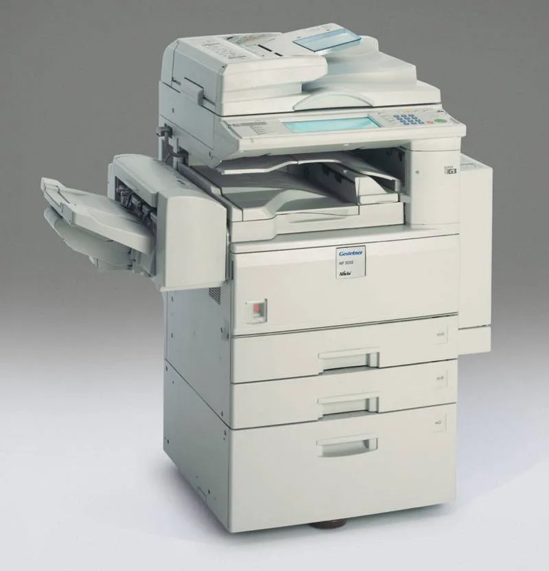 МФУ Многофункциональное устройство (МФУ) Gestetner MP3010SP
