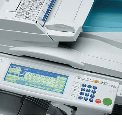 МФУ Многофункциональное устройство (МФУ) Gestetner MP4500SP МФУ Многофункциональное устройство (МФУ) Gestetner MP4500SP