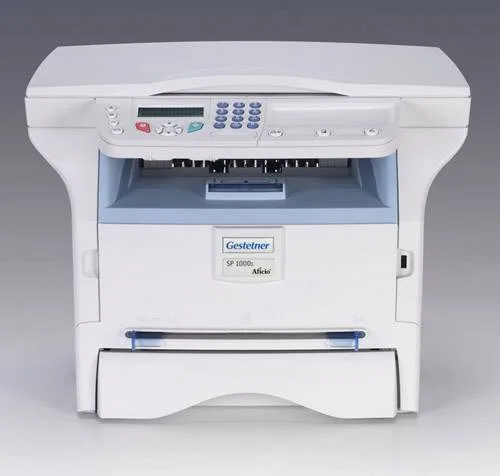 МФУ Многофункциональное устройство (МФУ) Gestetner SP1000SRU МФУ Многофункциональное устройство (МФУ) Gestetner SP1000SRU
