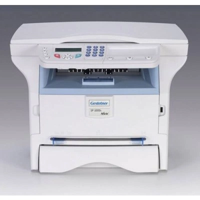 МФУ Многофункциональное устройство (МФУ) Gestetner SP1000SRU МФУ Многофункциональное устройство (МФУ) Gestetner SP1000SRU