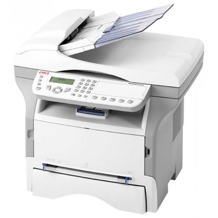 МФУ OKI B2540-MFP-EURO (09004382) в Москве МФУ OKI B2540-MFP-EURO (09004382) в Москве