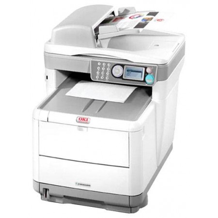 МФУ OKI C3520MFP 01193001 в Москве МФУ OKI C3520MFP 01193001 в Москве
