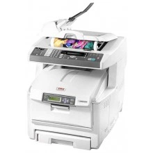 МФУ OKI C5550MFP 01192802, 01192804