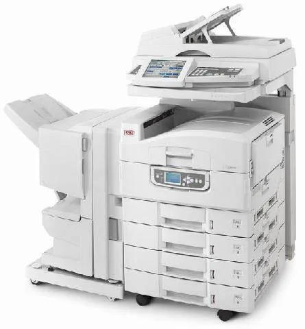 МФУ OKI C9850MFP (01193501) МФУ OKI C9850MFP (01193501)
