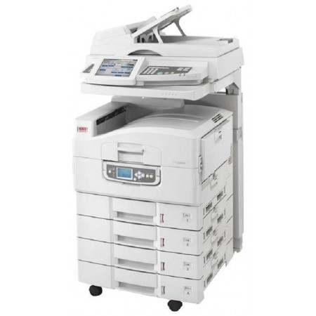 МФУ OKI C9850MFP (01193501) в Москве МФУ OKI C9850MFP (01193501) в Москве