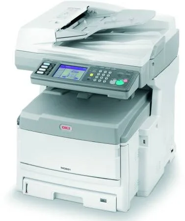 МФУ OKI MC851cdxn (01318103)