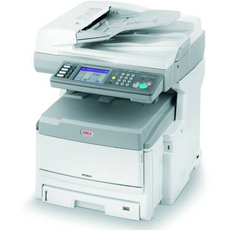 МФУ OKI MC851cdxn (01318103) в Москве МФУ OKI MC851cdxn (01318103) в Москве