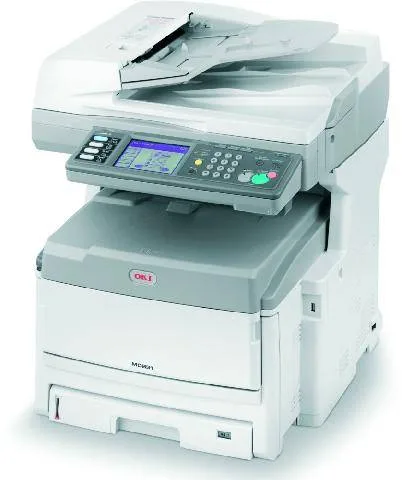 МФУ OKI MC851dn (43967031) МФУ OKI MC851dn (43967031)