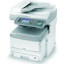 МФУ OKI MC861cdtn (01318202)