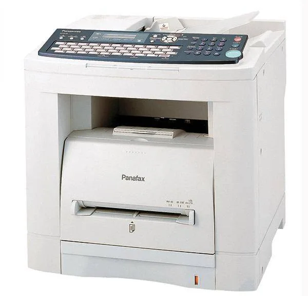 МФУ Panasonic PanaFAX UF-8100 (сетевой) МФУ Panasonic PanaFAX UF-8100 (сетевой)