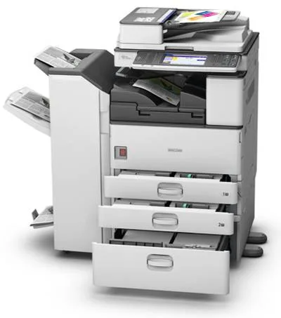МФУ Ricoh Aficio MP 3352SP МФУ Ricoh Aficio MP 3352SP