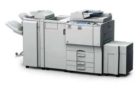 МФУ Ricoh Aficio MP 9001SP МФУ Ricoh Aficio MP 9001SP