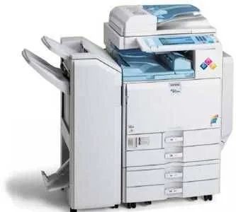МФУ Ricoh Aficio MP C3501AD