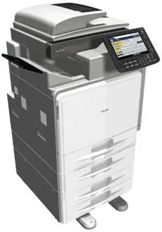 МФУ Ricoh Aficio MP C400 МФУ Ricoh Aficio MP C400
