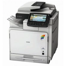 МФУ Ricoh Aficio MP C400SR