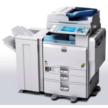 МФУ Ricoh Aficio MP C4501A
