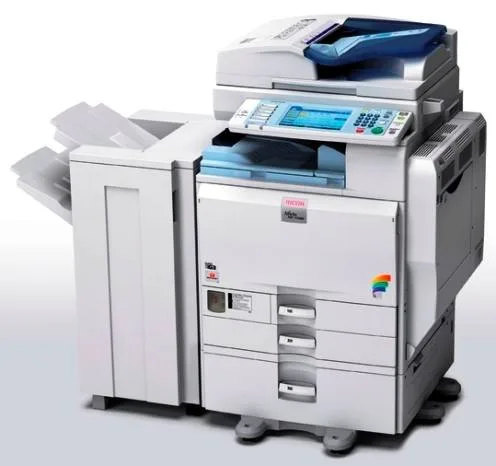 МФУ Ricoh Aficio MP C5501A МФУ Ricoh Aficio MP C5501A