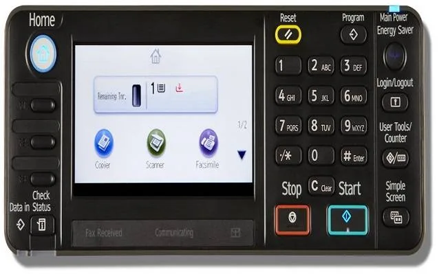 МФУ Ricoh MP 401SPF МФУ Ricoh MP 401SPF