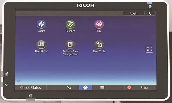 МФУ Ricoh MP C2504ASP МФУ Ricoh MP C2504ASP