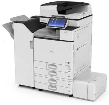 МФУ Ricoh MP C5504ASP МФУ Ricoh MP C5504ASP