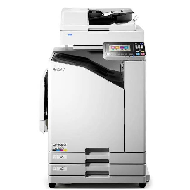 МФУ Riso ComColor FW 5000