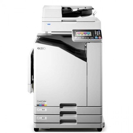 МФУ Riso ComColor FW 5000 в Москве МФУ Riso ComColor FW 5000 в Москве