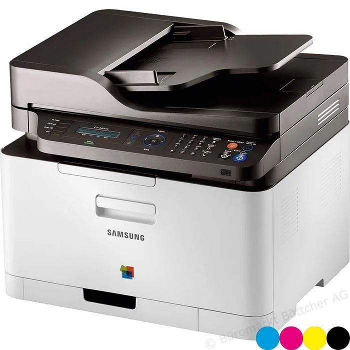 МФУ Samsung CLX-3305FN МФУ Samsung CLX-3305FN