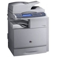 МФУ Samsung CLX-8380ND (сетевой)